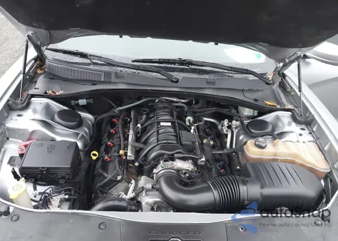 2016 Dodge Charger R/T/Road/Track из США, поврежденный, VIN 2C3CDXCT4GH34669